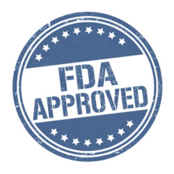 fda approved sello aprobado