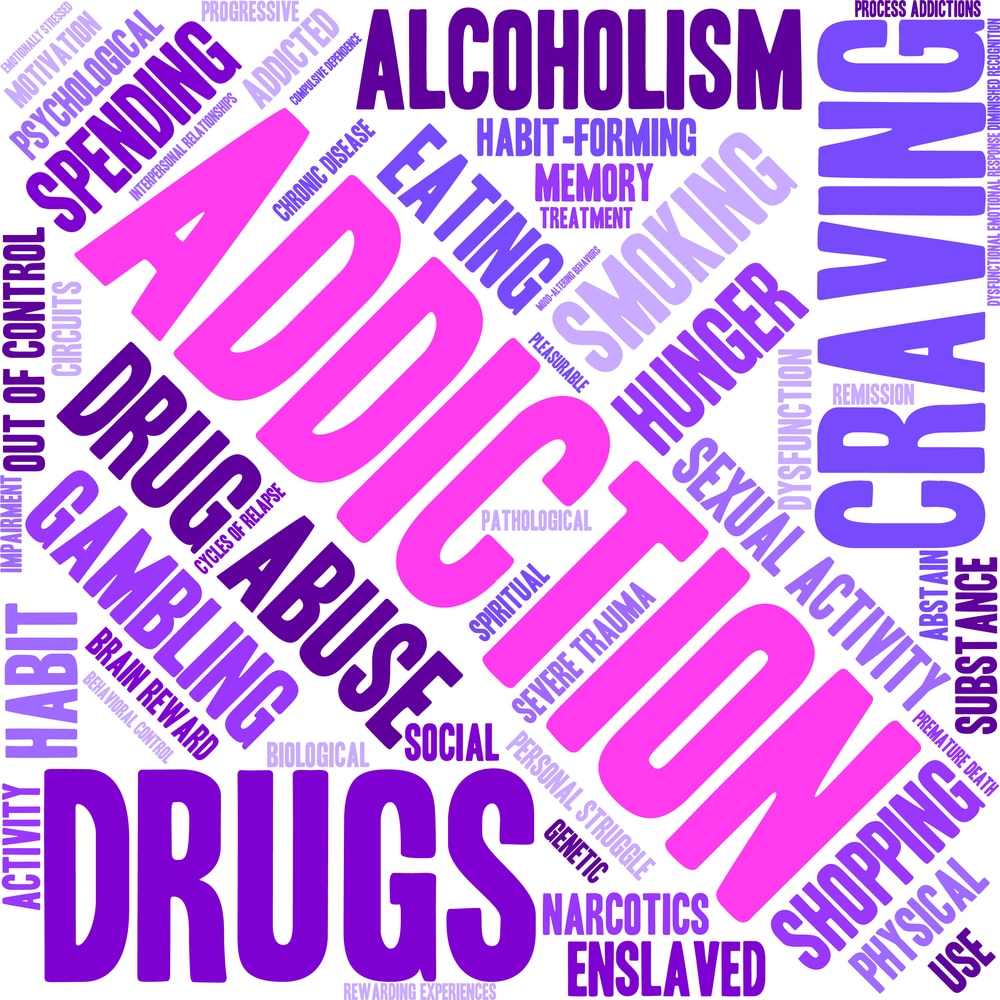 addiction disease Blog