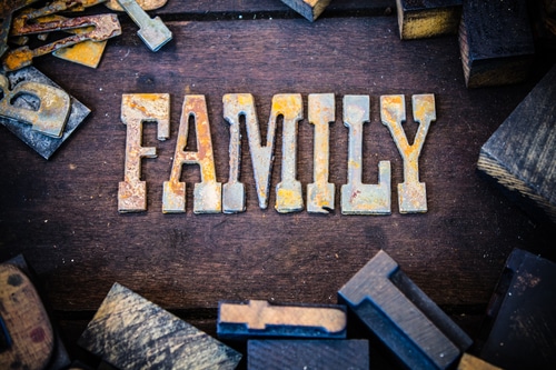 The Family System, Family and Addiction