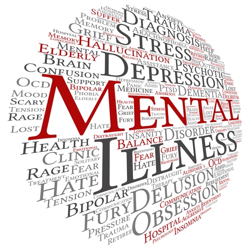 Dual Diagnosis - Addiction and Mental Illness