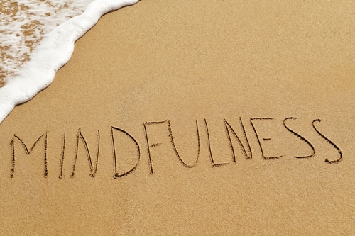 Living in the Present Mindfulness