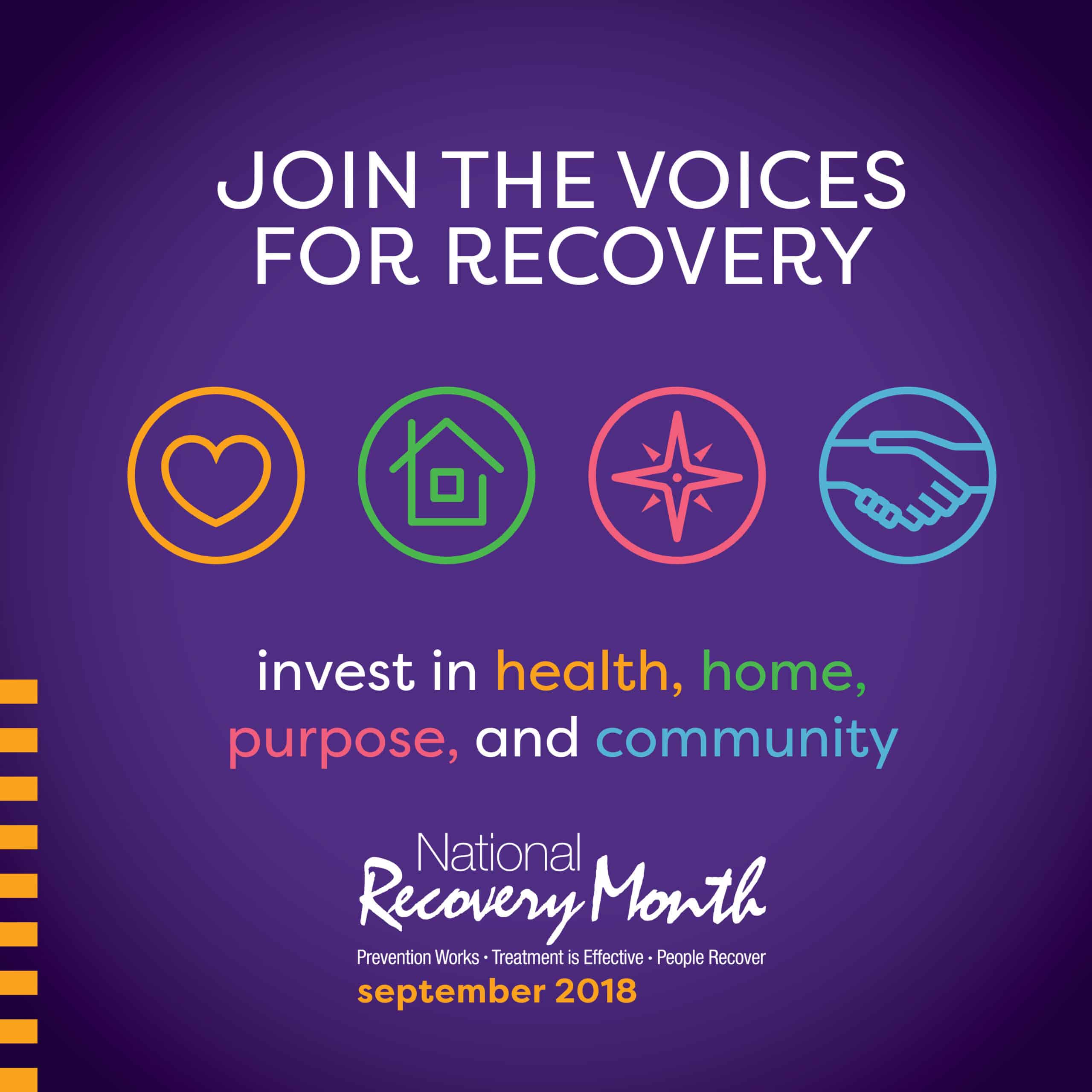 2018 Recovery Month