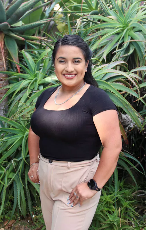Breana Banuelos, RADT
