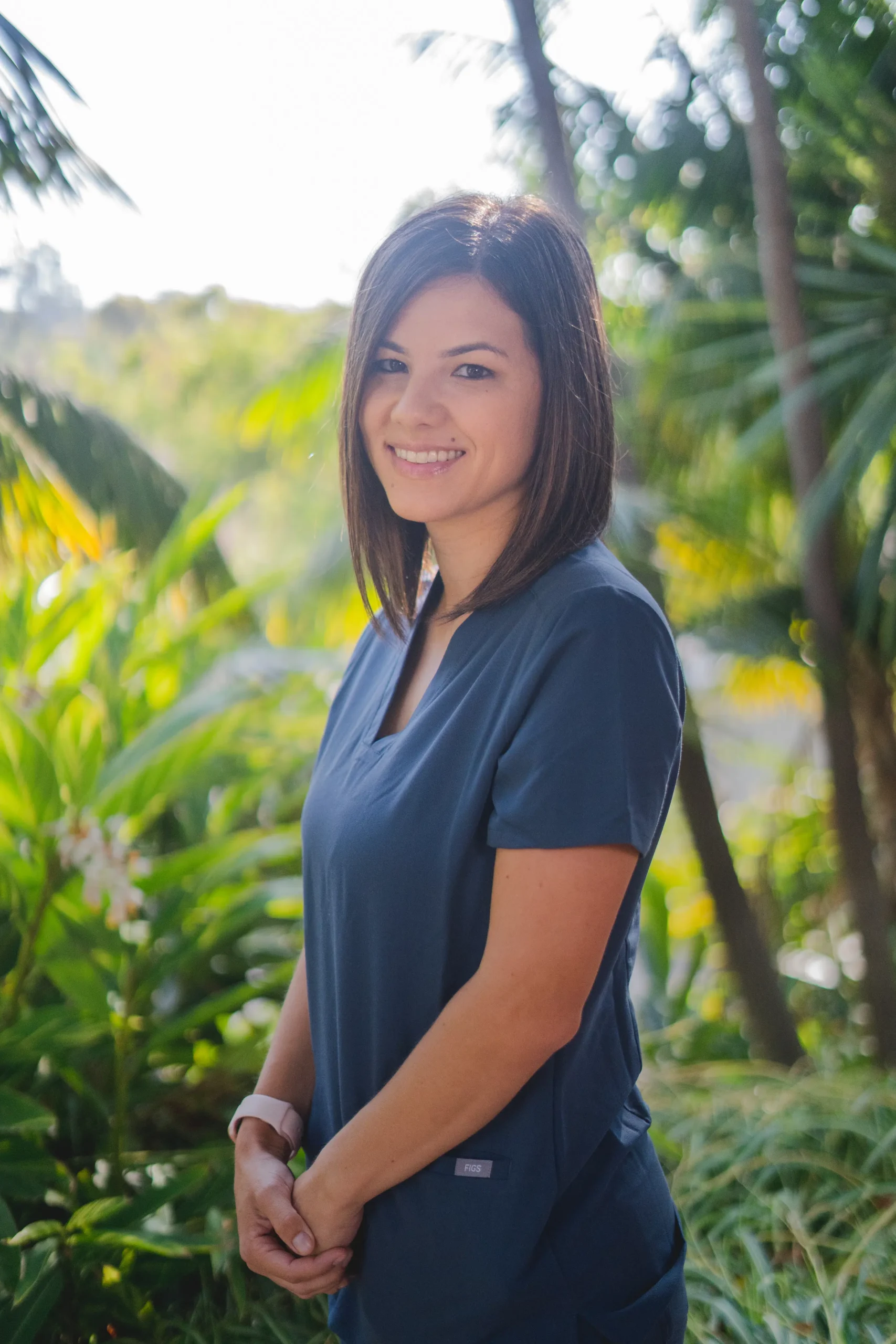 Geanna Z., RN