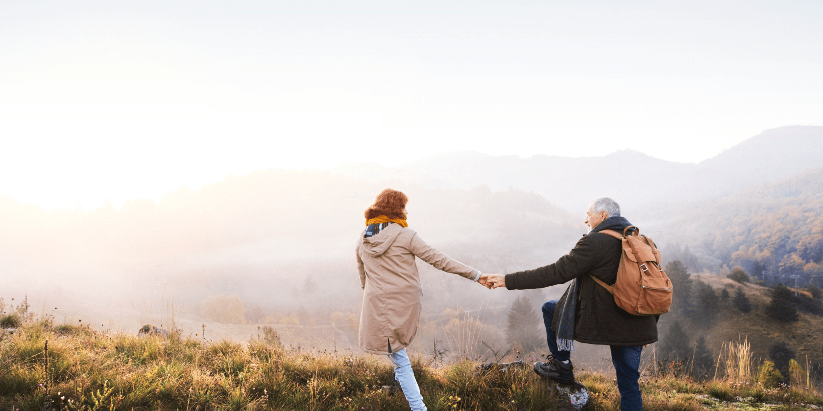 people-on-mountain